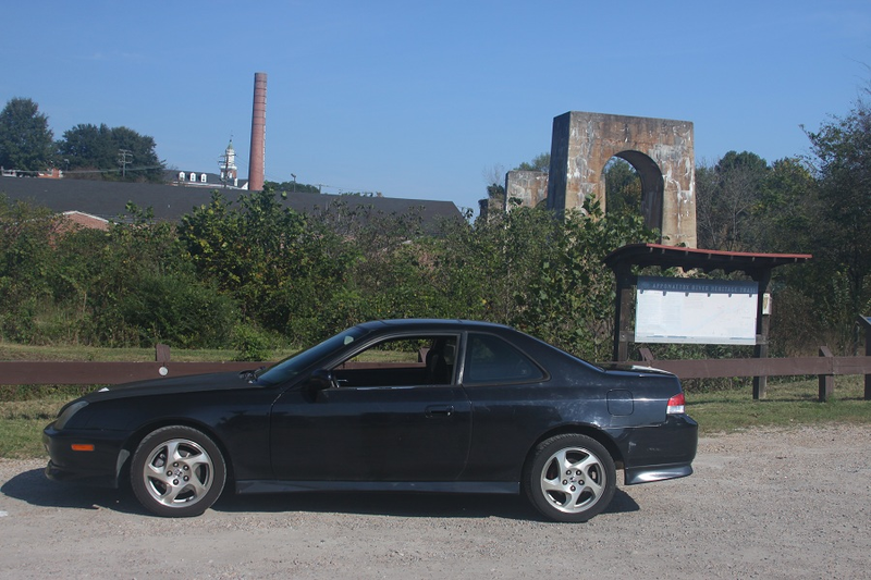 Illustration for article titled 2001 Honda Prelude: The Oppositelock Review